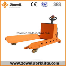 Zowell New Electric Paper Roll Pallet Truck Safe